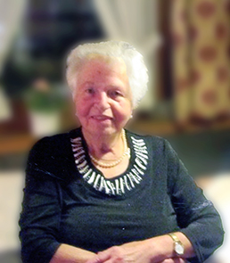 Partenbild von Rosa Larcher